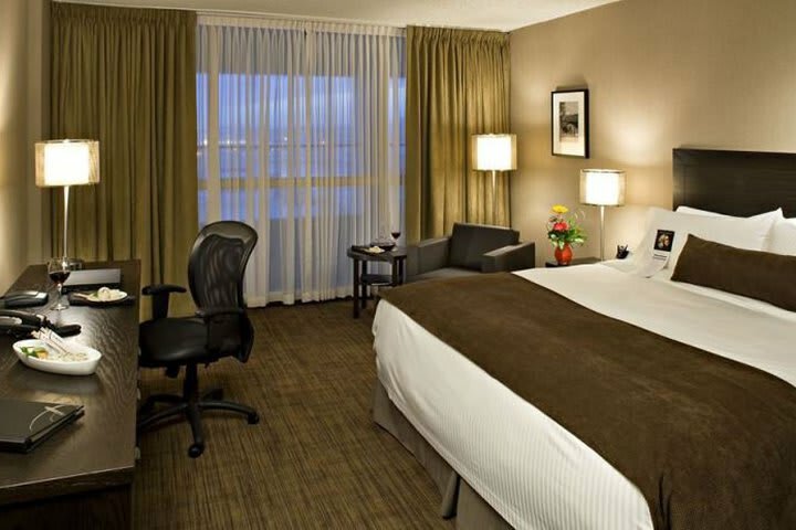 Hotel Delta Calgary Airport