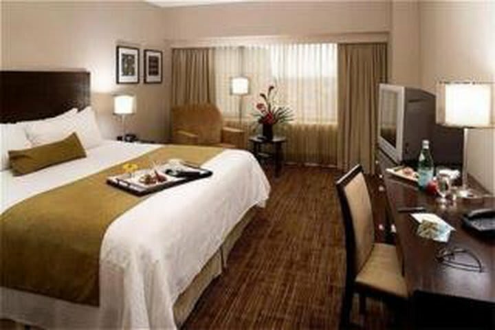 Hotel Delta Calgary Airport