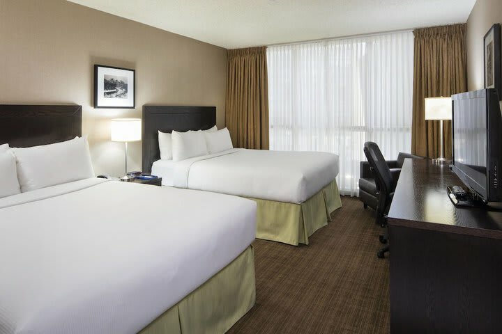 Hotel Delta Calgary Airport
