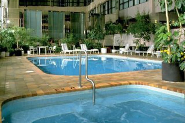 Hotel Delta Calgary Airport