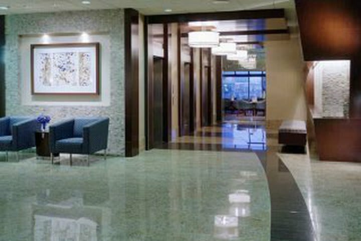 Hotel Delta Calgary Airport