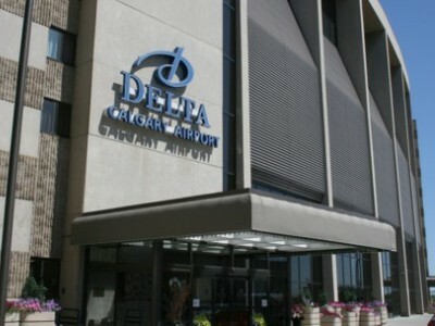 Hotel Delta Calgary Airport