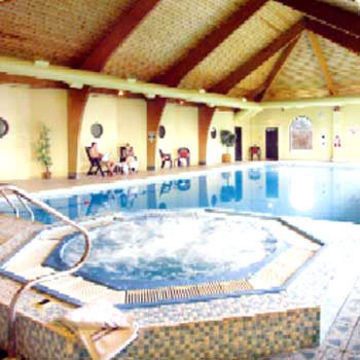 Hotel Best Western Plus Castle Inn