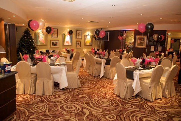 Hotel Mercure Livingston