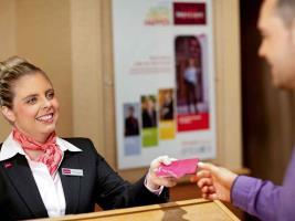 Hotel Mercure Livingston