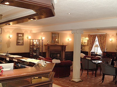 Hotel Salutation