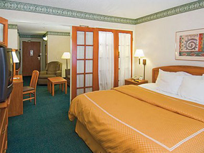 Hotel Comfort Suites Park Central