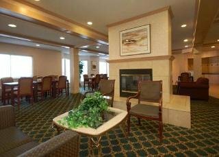 Hotel Comfort Suites Park Central