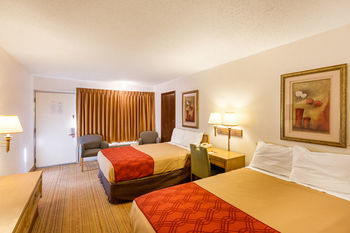 Hotel Econolodge Dallas Airport North