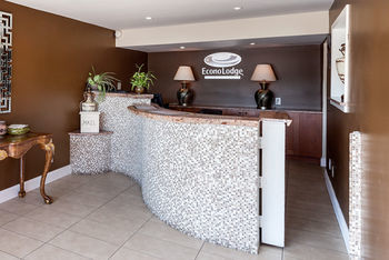 Hotel Econolodge Dallas Airport North