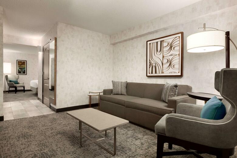 Hotel Hilton Garden Inn Washington Dc Downtown
