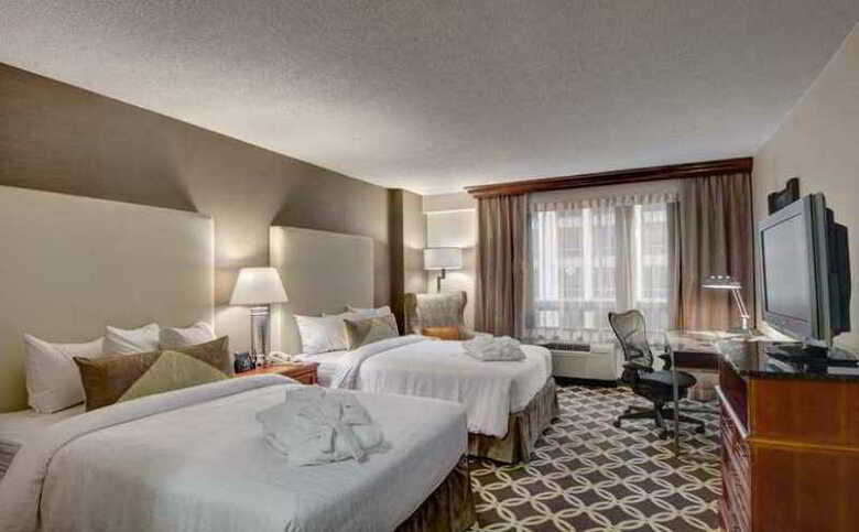 Hotel Hilton Garden Inn Washington Dc Downtown