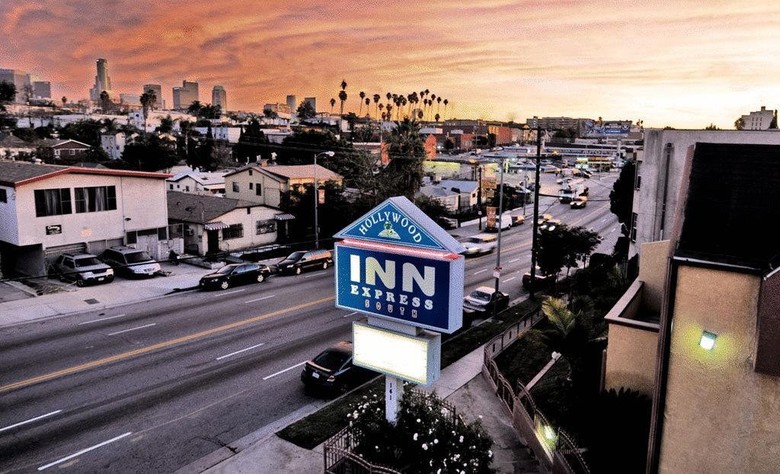 Hotel Hollywood Inn Express South