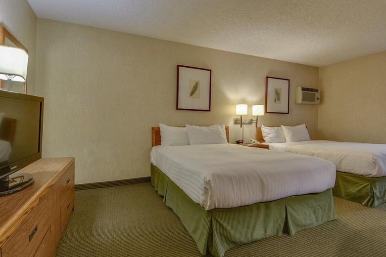 Motel Vagabond Inn Los Angeles