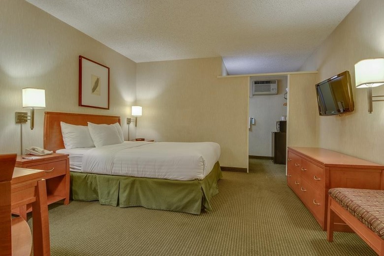 Motel Vagabond Inn Los Angeles