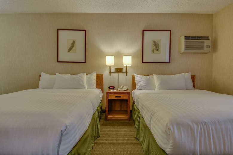 Motel Vagabond Inn Los Angeles