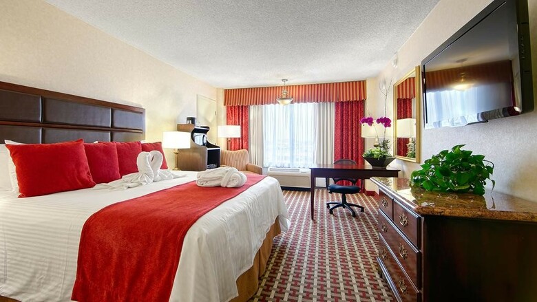 Best Western Plus Grosvenor Airport Hote