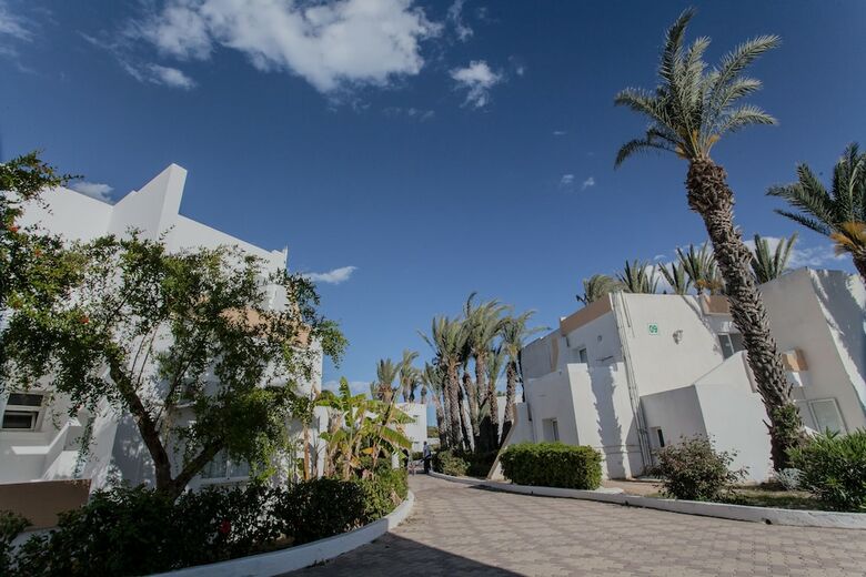 Hotel El Mouradi Club Selima