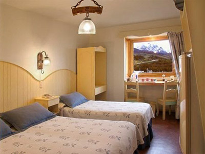 Hotel Hosteria Rosa De Los Vientos
