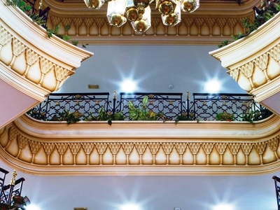 Hotel Landmark Plaza
