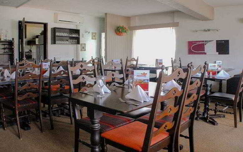 Hotel Best Western Airport Hacienda