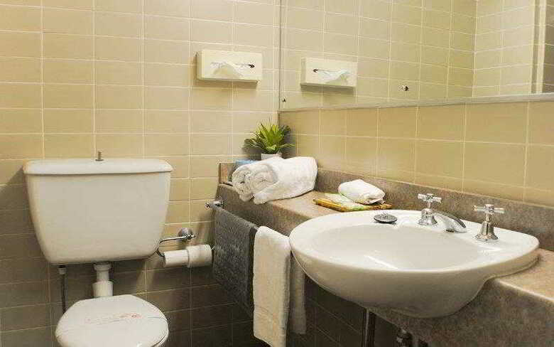 Hotel Best Western Airport Hacienda