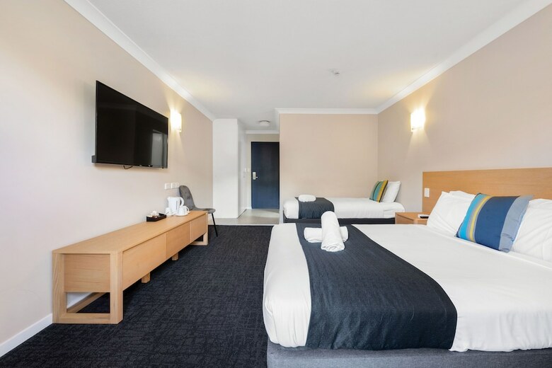 Hotel Best Western Airport Hacienda