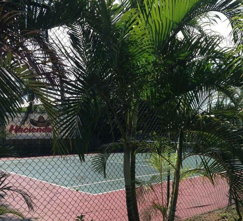 Hotel Best Western Airport Hacienda