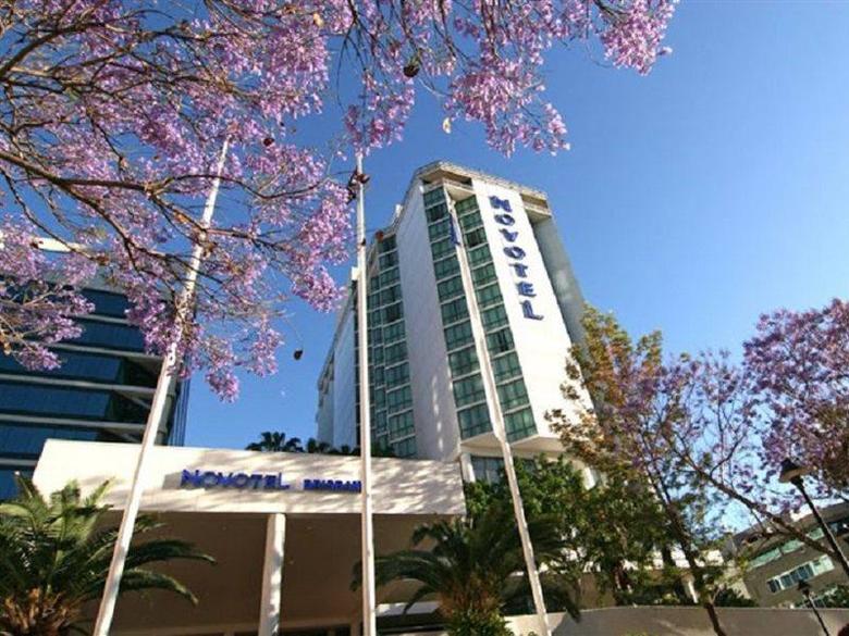 Hotel Novotel Brisbane