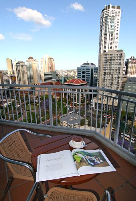 Hotel Novotel Brisbane