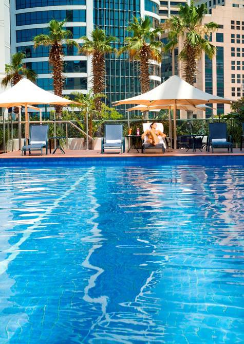 Hotel Novotel Brisbane