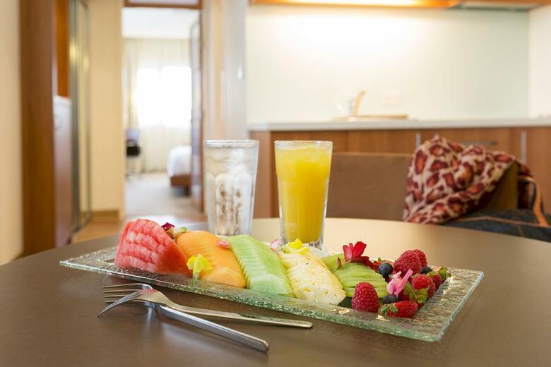 Hotel Novotel Canberra