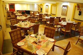 Hotel Quality Inn Sabari Resorts