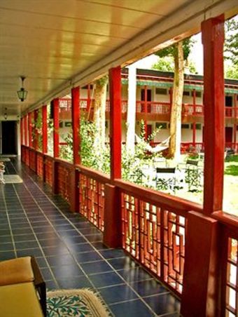 Viviendas Turisticas Hotel Shambhala