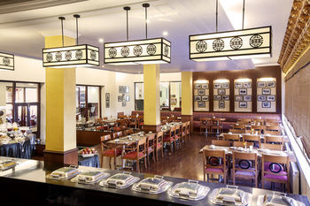 Hotel The Grand Dragon Ladakh