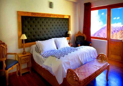 Hotel Grand Himalaya