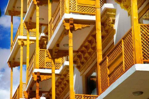 Hotel Grand Himalaya