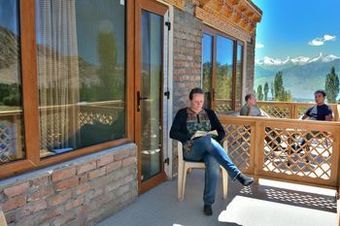 Hotel Himalayan Residency Ladakh