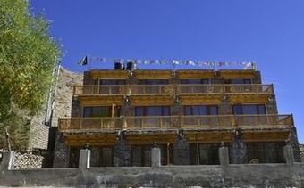 Hotel Himalayan Residency Ladakh