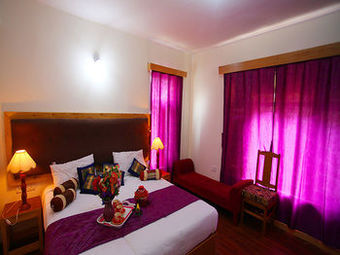 Hotel Himalaya Villa