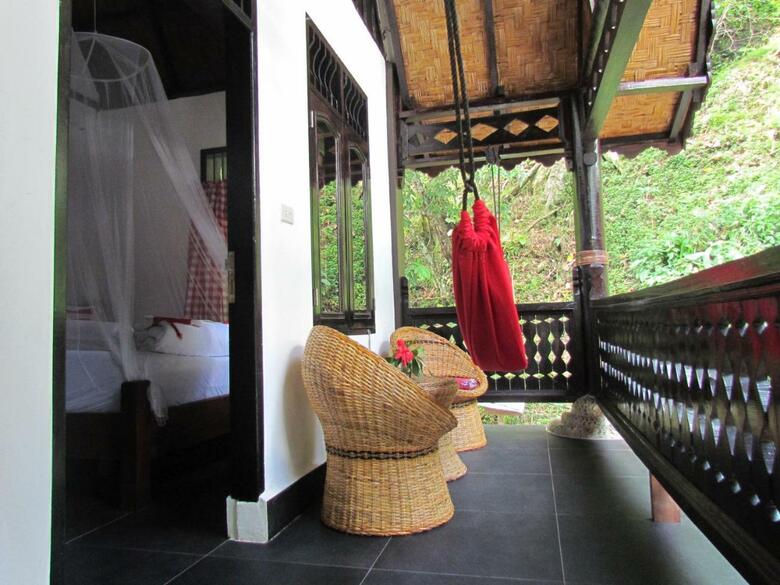 Bed & Breakfast Ecotravel Cottages Bukit Lawang