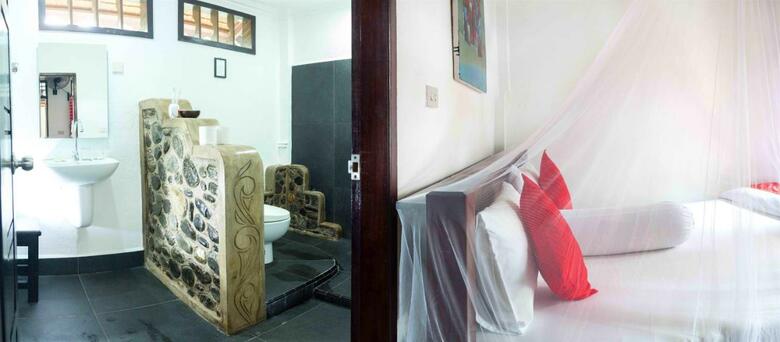 Bed & Breakfast Ecotravel Cottages Bukit Lawang