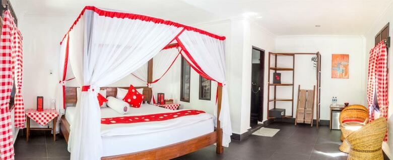 Bed & Breakfast Ecotravel Cottages Bukit Lawang