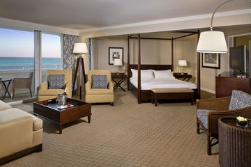 Hotel Sheraton Beach Rst-vistas Resort
