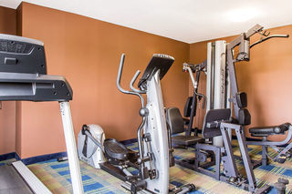 Hotel Comfort Inn & Suites
