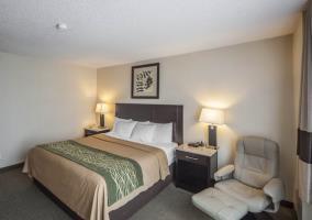 Hotel Comfort Inn & Suites