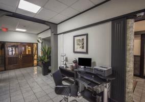 Hotel Comfort Inn & Suites