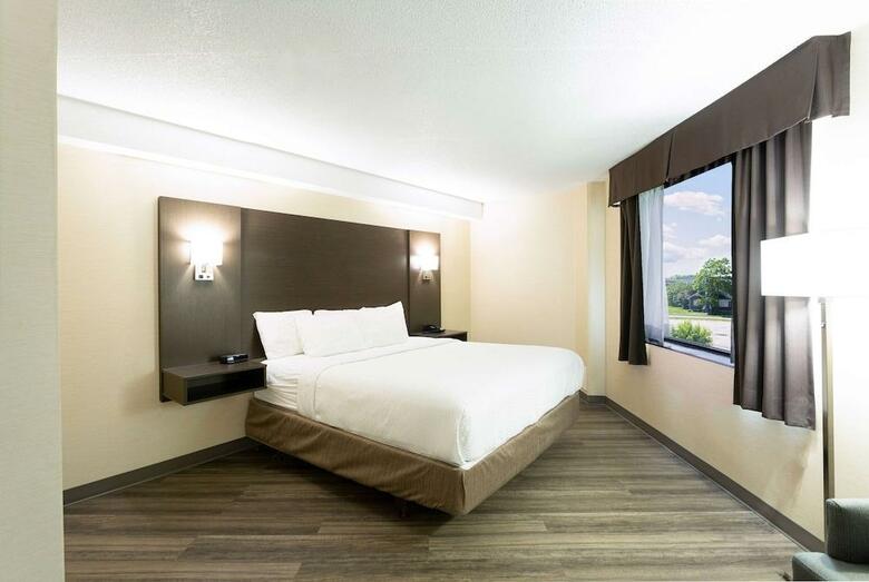 Hotel Days Inn Fallsview Casino