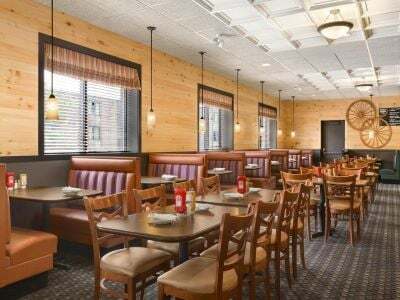 Hotel Days Inn Fallsview Casino