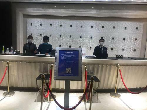 Huachen International Hotel